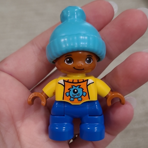 Duplo- Boy - Picture 1 of 3